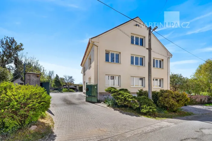 Prodej vícegeneračního domu, Kamenný Přívoz - Hostěradice, 326 m2
