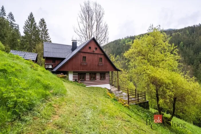 Prodej chalupy, Vrchlabí - Hořejší Vrchlabí, 250 m2