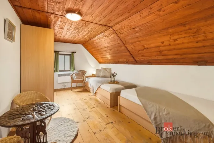 Prodej chalupy, Vrchlabí - Hořejší Vrchlabí, 250 m2
