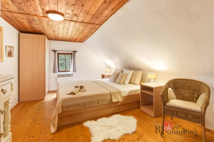 Prodej chalupy, Vrchlabí - Hořejší Vrchlabí, 250 m2