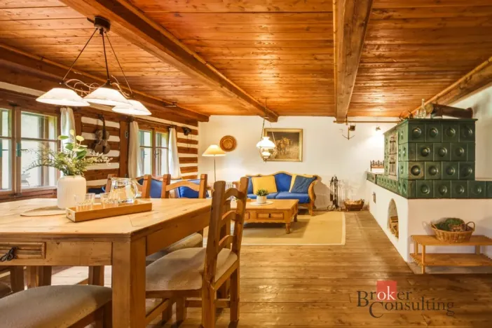 Prodej chalupy, Vrchlabí - Hořejší Vrchlabí, 250 m2