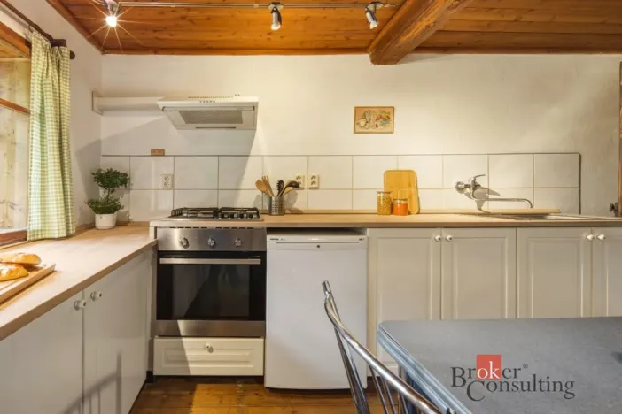 Prodej chalupy, Vrchlabí - Hořejší Vrchlabí, 250 m2
