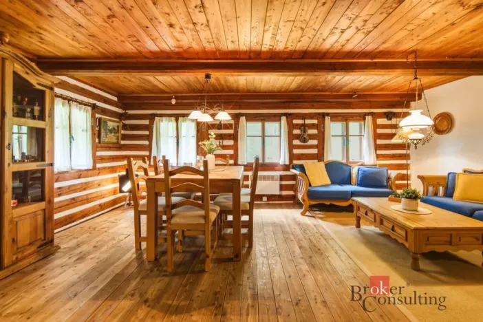Prodej chalupy, Vrchlabí - Hořejší Vrchlabí, 250 m2