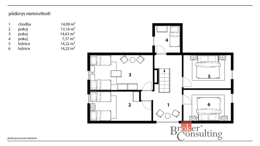 Prodej chalupy, Vrchlabí - Hořejší Vrchlabí, 250 m2