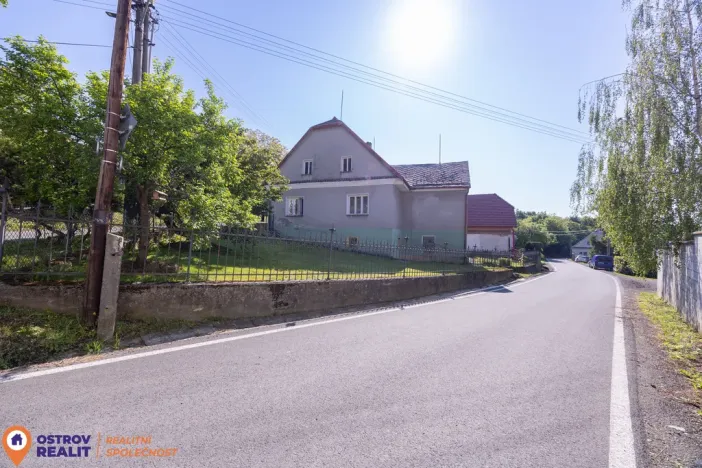 Prodej rodinného domu, Dlouhá Loučka - Křivá, 116 m2