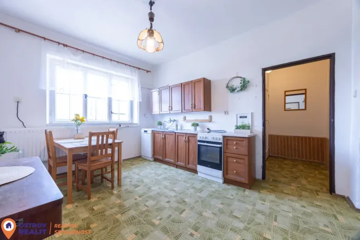 Prodej rodinného domu, Dlouhá Loučka - Křivá, 116 m2