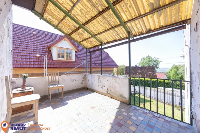 Prodej rodinného domu, Dlouhá Loučka - Křivá, 116 m2