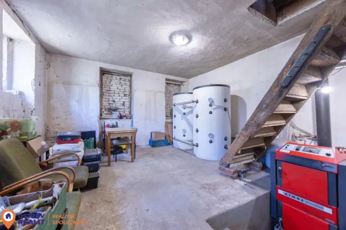 Prodej rodinného domu, Dlouhá Loučka - Křivá, 116 m2