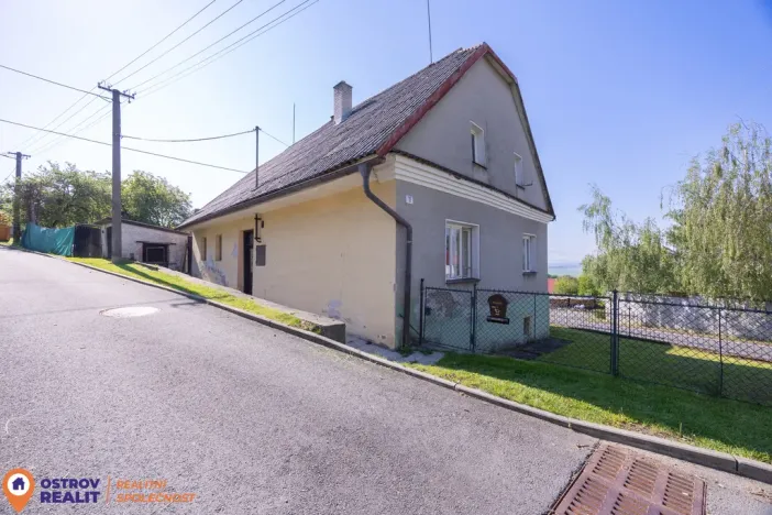 Prodej rodinného domu, Dlouhá Loučka - Křivá, 116 m2