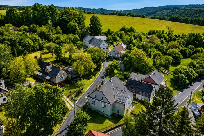 Prodej rodinného domu, Dlouhá Loučka - Křivá, 116 m2