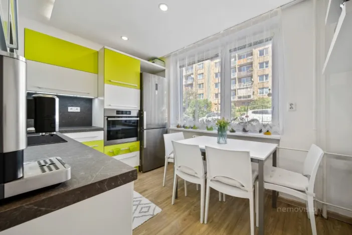 Prodej bytu 3+1, Tišnov, Hornická, 73 m2