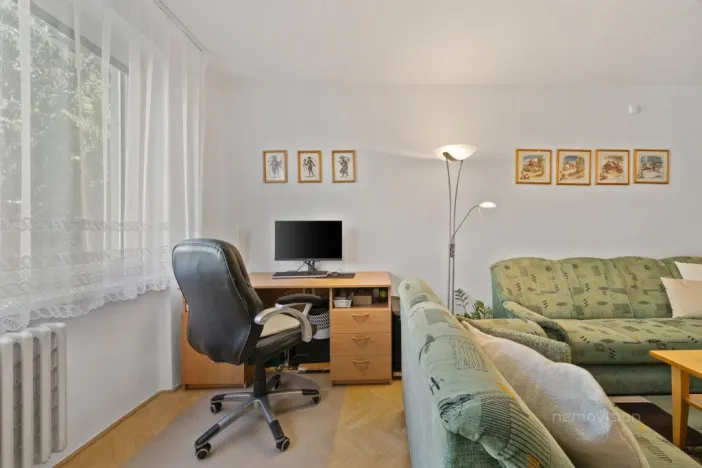 Prodej bytu 3+1, Tišnov, Hornická, 73 m2