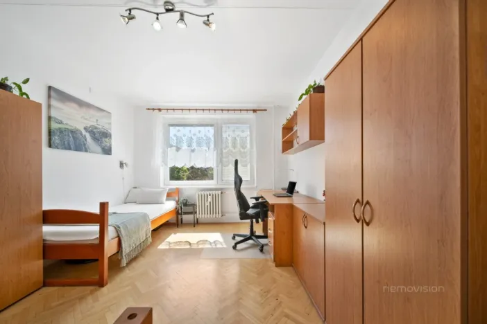 Prodej bytu 3+1, Tišnov, Hornická, 73 m2