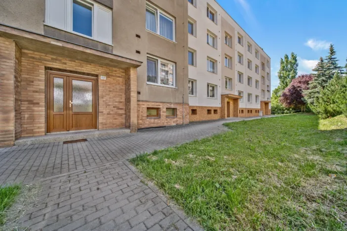 Prodej bytu 3+1, Tišnov, Hornická, 73 m2