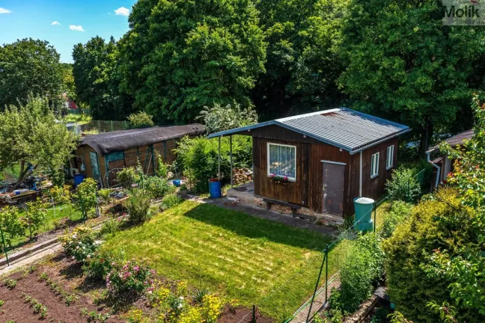 Prodej chaty, Kadaň, Pokutická, 20 m2