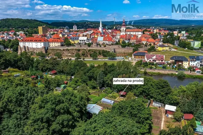 Prodej chaty, Kadaň, Pokutická, 20 m2