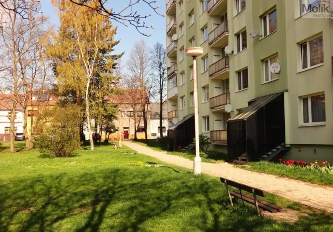 Prodej bytu 2+1, Chomutov, Kostnická, 59 m2