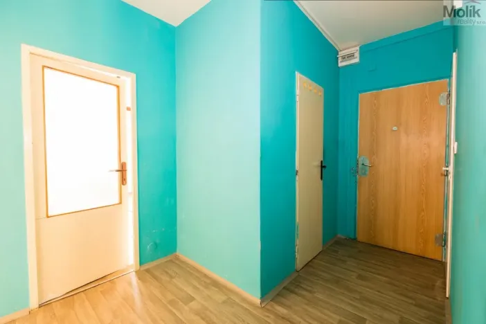 Prodej bytu 2+1, Chomutov, Kostnická, 59 m2