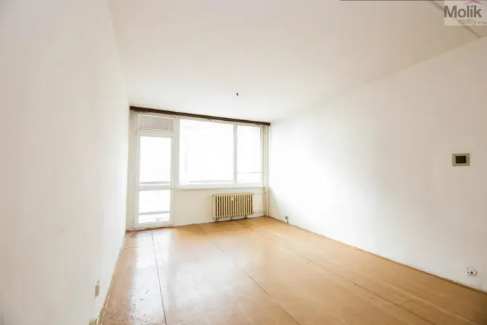 Prodej bytu 2+1, Chomutov, Kostnická, 59 m2