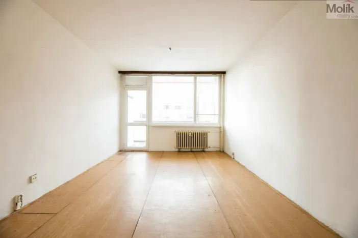 Prodej bytu 2+1, Chomutov, Kostnická, 59 m2