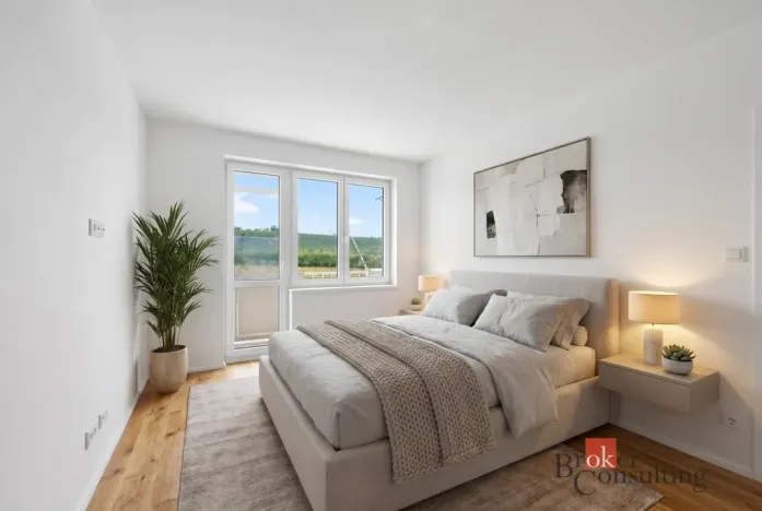 Prodej bytu 3+1, Zvoleněves, 71 m2