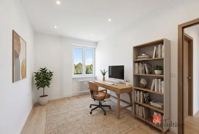 Prodej bytu 3+1, Zvoleněves, 71 m2