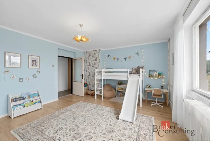 Prodej bytu 3+1, Zvoleněves, 71 m2