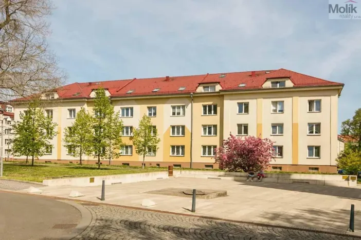 Prodej bytu 2+1, Kadaň, kpt. Jaroše, 59 m2