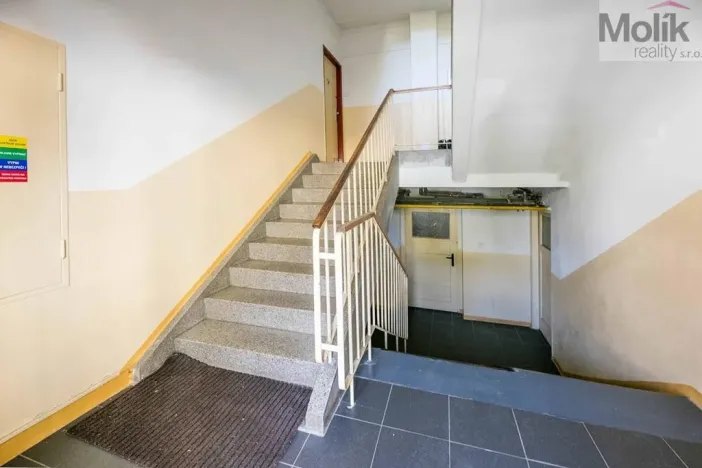 Prodej bytu 2+1, Kadaň, kpt. Jaroše, 59 m2