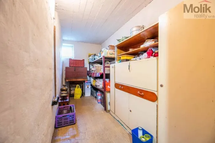 Prodej bytu 2+1, Kadaň, kpt. Jaroše, 59 m2