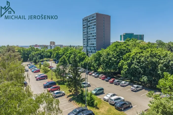 Prodej bytu 1+kk, Praha - Kobylisy, Kyselova, 23 m2