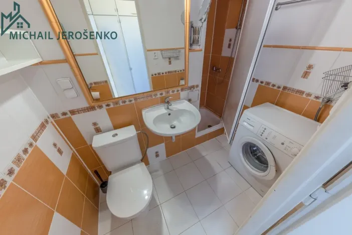 Prodej bytu 1+kk, Praha - Kobylisy, Kyselova, 23 m2