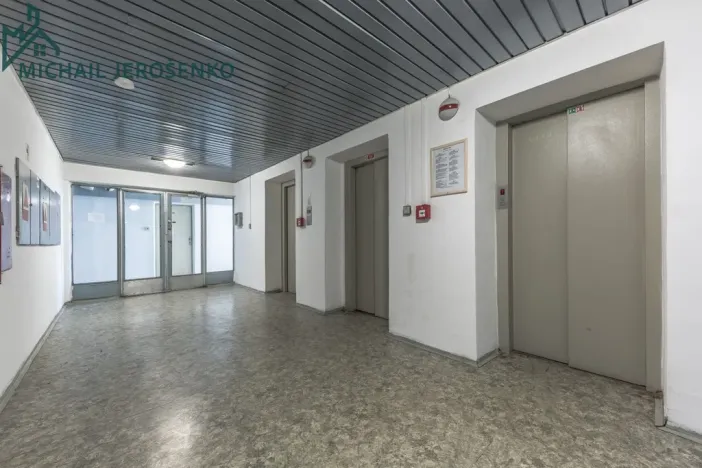 Prodej bytu 1+kk, Praha - Kobylisy, Kyselova, 23 m2