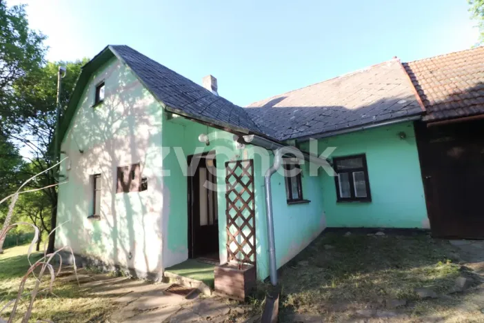 Prodej chalupy, Štítná nad Vláří-Popov - Štítná nad Vláří, 81 m2