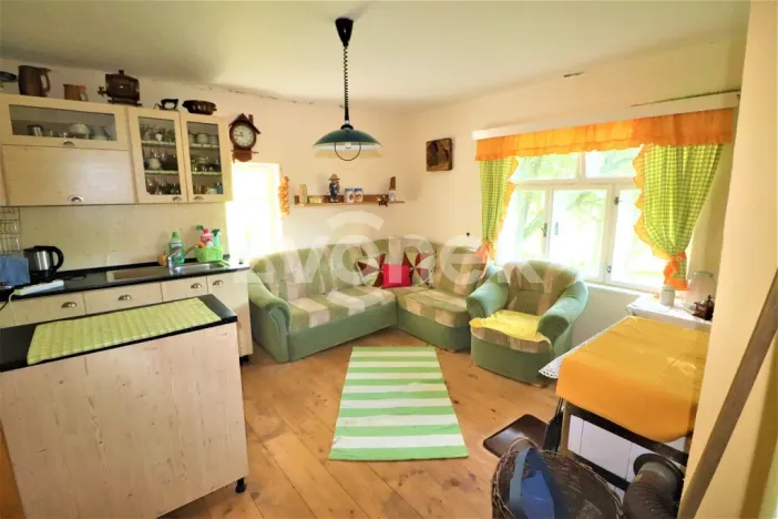 Prodej chalupy, Štítná nad Vláří-Popov - Štítná nad Vláří, 81 m2