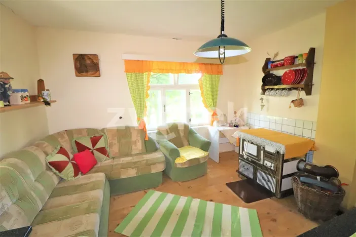 Prodej chalupy, Štítná nad Vláří-Popov - Štítná nad Vláří, 81 m2