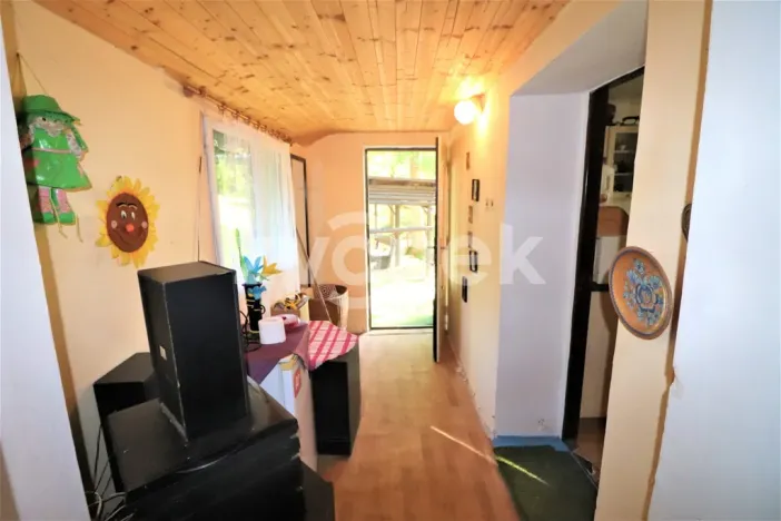 Prodej chalupy, Štítná nad Vláří-Popov - Štítná nad Vláří, 81 m2