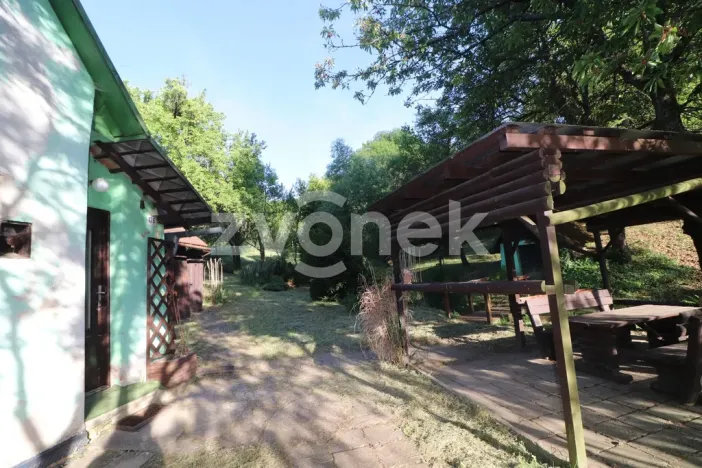 Prodej chalupy, Štítná nad Vláří-Popov - Štítná nad Vláří, 81 m2