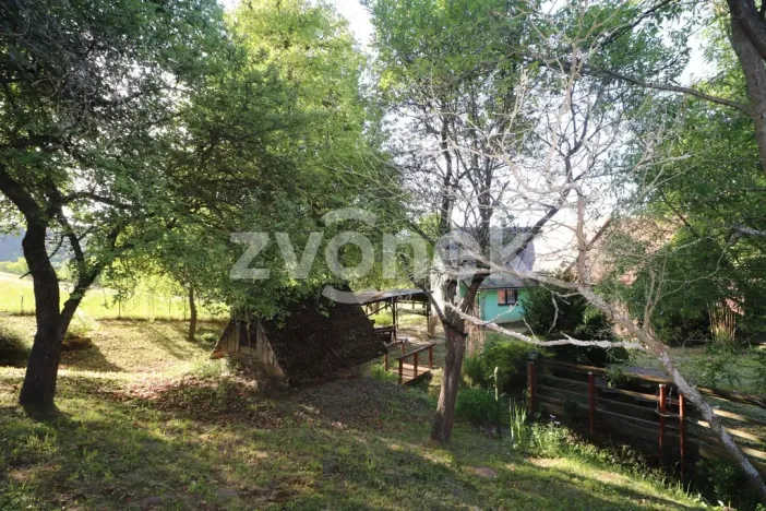 Prodej chalupy, Štítná nad Vláří-Popov - Štítná nad Vláří, 81 m2