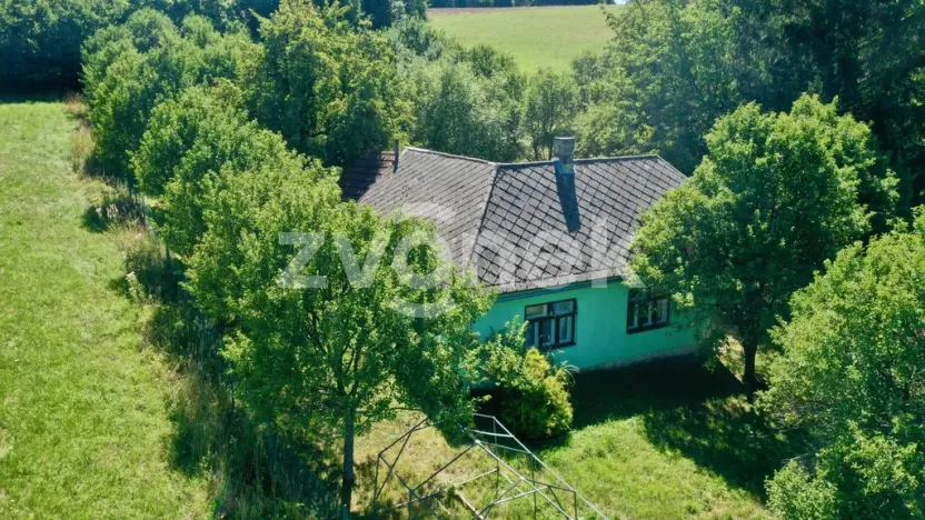 Prodej chalupy, Štítná nad Vláří-Popov - Štítná nad Vláří, 81 m2
