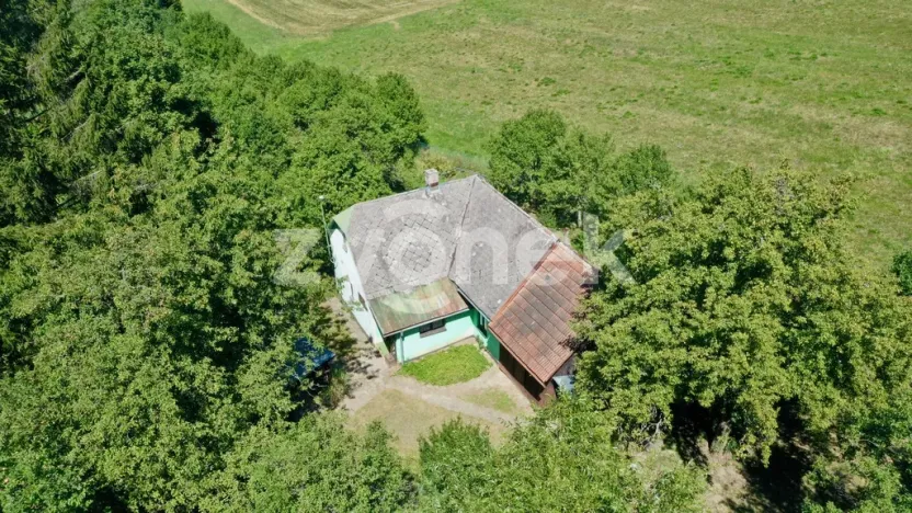 Prodej chalupy, Štítná nad Vláří-Popov - Štítná nad Vláří, 81 m2