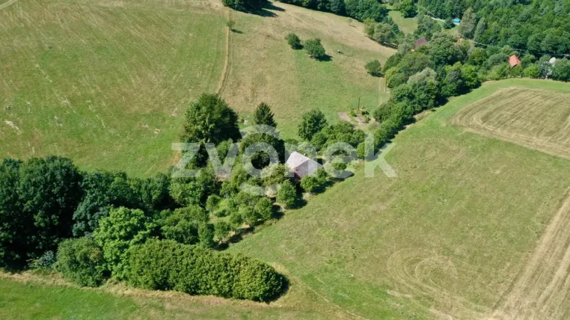 Prodej chalupy, Štítná nad Vláří-Popov - Štítná nad Vláří, 81 m2