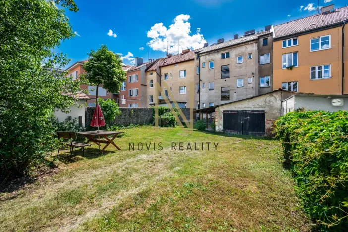 Pronájem bytu 1+1, Klatovy, Masarykova, 46 m2