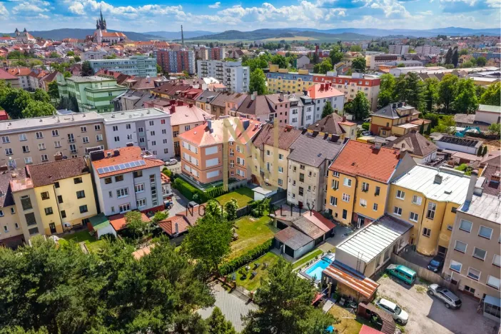 Pronájem bytu 1+1, Klatovy, Masarykova, 46 m2