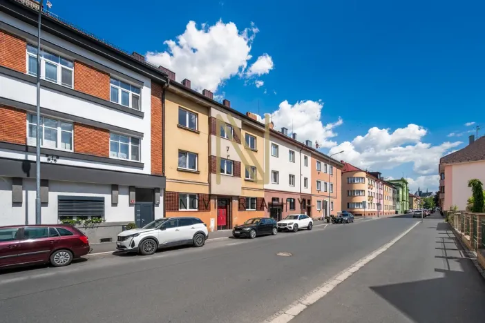 Pronájem bytu 1+1, Klatovy, Masarykova, 46 m2