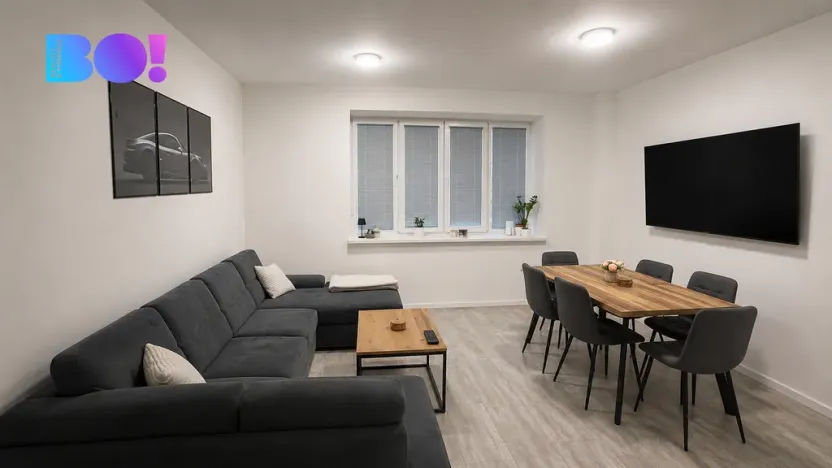 Pronájem bytu 3+1, Třinec, Habrová, 75 m2