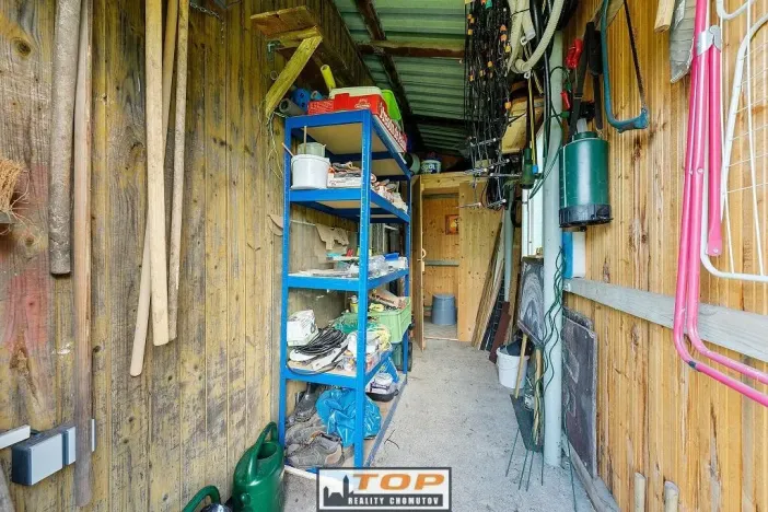Prodej zahrady, Kadaň, Pokutická, 360 m2