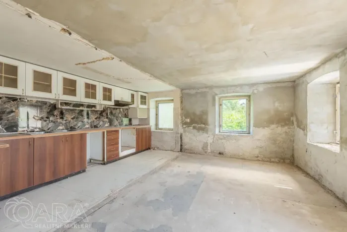 Prodej rodinného domu, Homole u Panny - Nová Ves u Pláně, 205 m2
