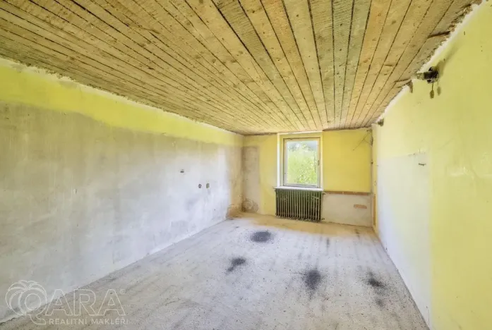 Prodej rodinného domu, Homole u Panny - Nová Ves u Pláně, 205 m2
