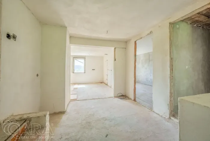 Prodej rodinného domu, Homole u Panny - Nová Ves u Pláně, 205 m2